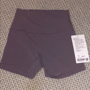 Lululemon Align Shorts 4” NEW